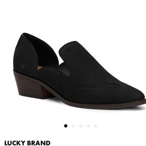 Lucky Brand loafers